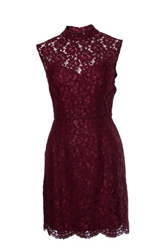 Sandro abito pizzo con - in,