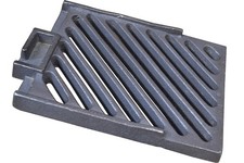 Griglia angolare 25,5 x 18 cm