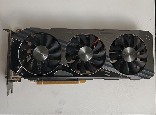 Zotac nvidia gtx - zotac, amp