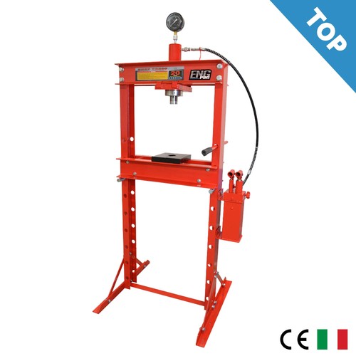 Pressa idraulica manuale t - pressa,