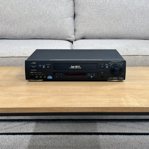 Jvc s7600u super vhs svhs - jvc, s-vhs
