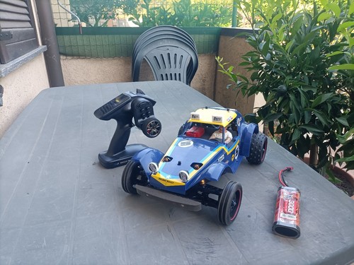 Tamiya holiday buggy - tamiya,