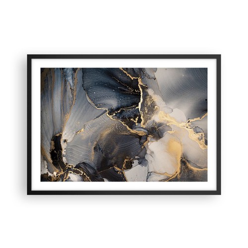 Poster 70x50cm scuro - 70x50cm,
