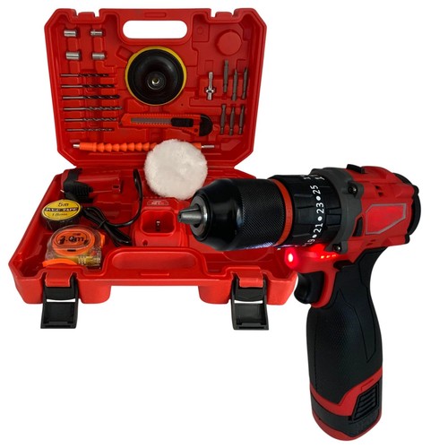 Trapano avvitatore - avvitatore, a