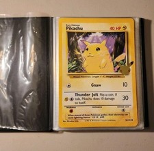 Pokemon Primo Partner 25° Anniversario Jumbo Raccoglitore COMPLETO Set di 24 + Promo