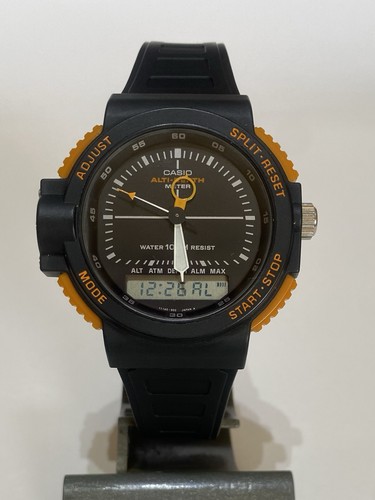 Casio arw 320 alti depth - casio,