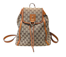 *Raro* GUCCI Abbey Zaino GG