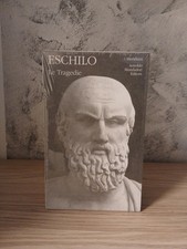Eschilo, Le tragedie