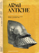 Armi antiche dal Museo Civico L.Marzoli. . Francesco Rossi, Nolfo di Carpegna. 1