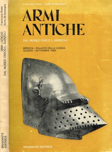 Armi antiche dal museo - armi,