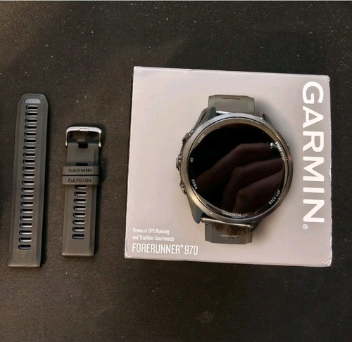 Orologio garmin forerunner 970 - orologio,