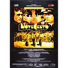 manifesto NOVECENTO bertolucci