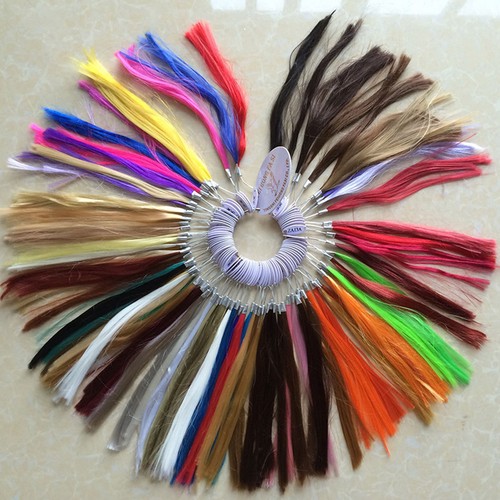 Pcs extension capelli per - 12,