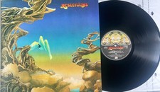 Yes Yesterdays UK First Press