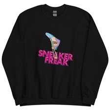 sneaker freak nuove - design
