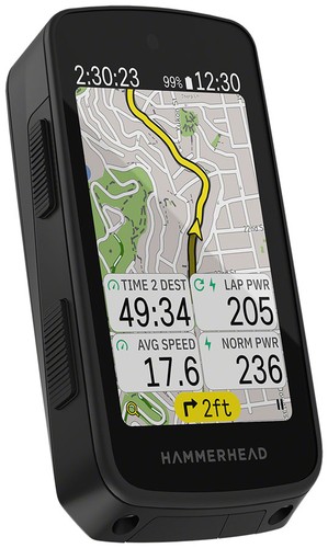 Hammerhead karoo gps - karoo, bike