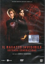 IL RAGAZZO INVISIBILE DVD