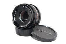 YASHICA LENS ML 50 1.9