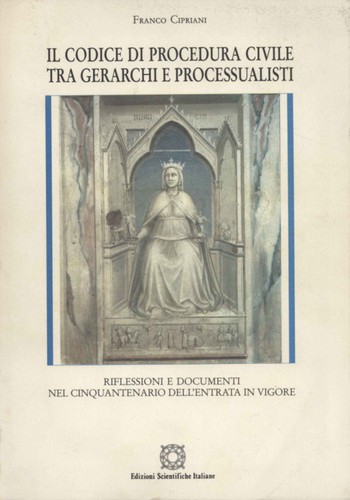 Codice procedura civile - codice,