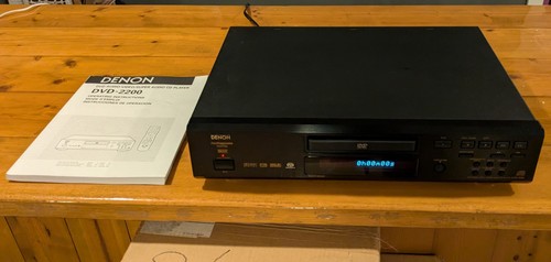 Lettore audiofilo vintage
