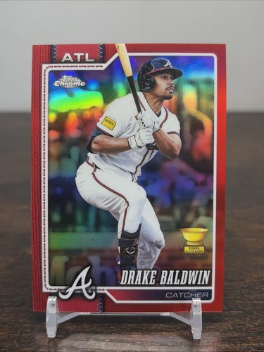 Drake baldwin 2026 topps - drake,