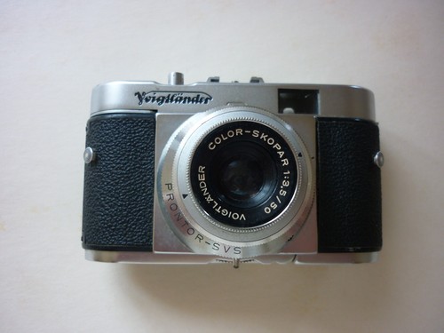 Voigtländer vito prontor - vito,