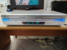 Videoregistratore VHS Combo