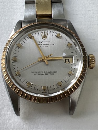 Rolex vintage date 1505 - rolex,