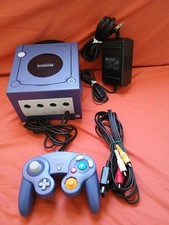 Game Cube-Console-Viola-Jap-Jap-Giapponese