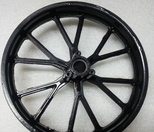 Ruota completa minimoto - ruota,