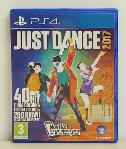 Just dance 2017 - dance,