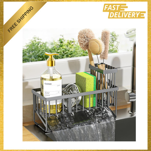 Organizzatore caddy lavello - organizzatore,