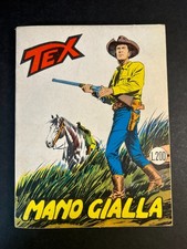 TEX ORIGINALE PRIMA EDIZIONE