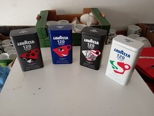 Lattine Da Collezione Lavazza 