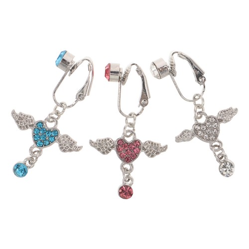Pezzi finto piercing - pezzi, di