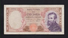 ITALIA - 10000 lire