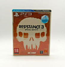 Resistance 3 Special Edition