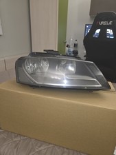 Faro audi a3 8pa 8p (2009-2012) Originale usato anteriore sinistro