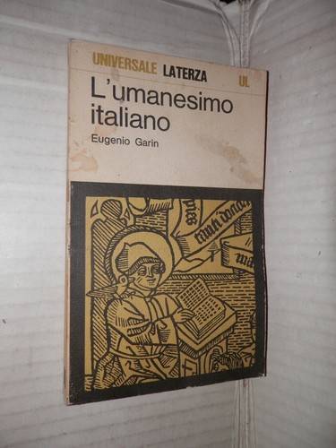 Umanesimo italiano filosofia - umanesimo,