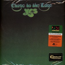 Yes - Close To The Edge