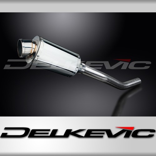 Kit scarico silenziatore ovale - kit,