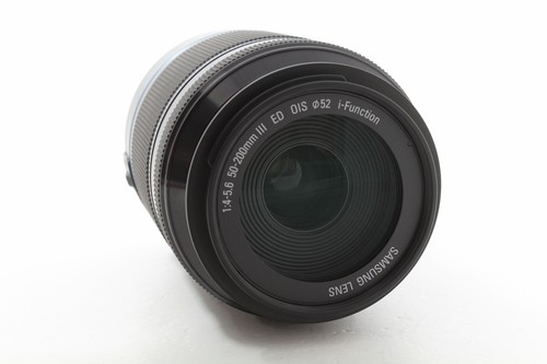 Samsung 200mm 4 - samsung, nx