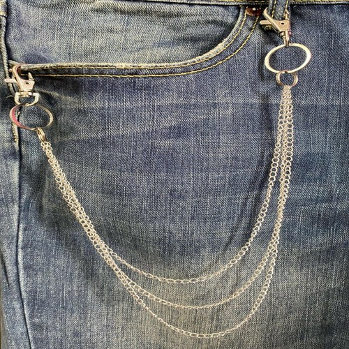 Catena jeans per pantaloni - , da