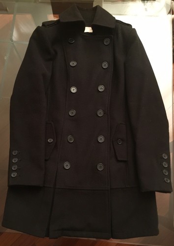 Cappotto donna nero nuovo - cappotto,