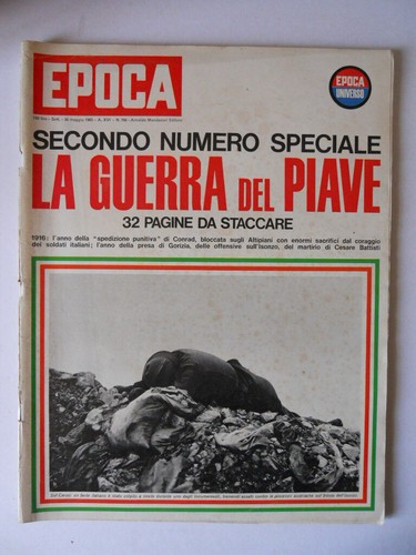 Epoca 766 1965 inserto - 766,