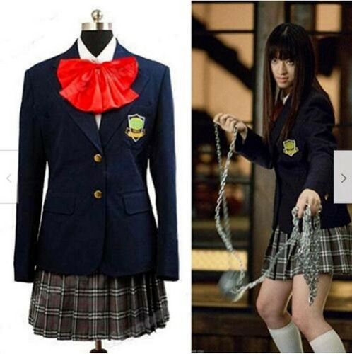 Costume kill bill gogo - bill, yubari
