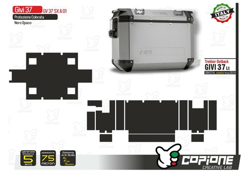 Kit pellicole protettive - pellicole,