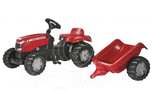Rolly toys massey ferguson - -,