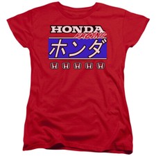 Honda kanji racing licensed - honda,