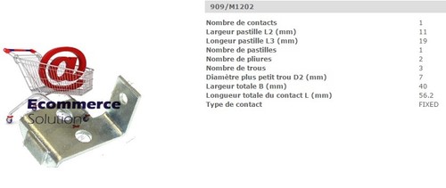 Kit contatto peg - kit, 103352